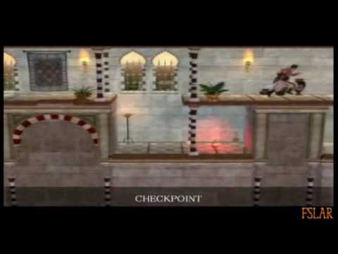 Video guide by FourSwordsLord: Prince of Persia Classic level 4 #princeofpersia