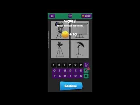 Video guide by TaylorsiGames: Pic the Word Level 122 #pictheword