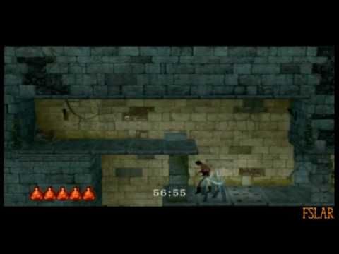 Video guide by FourSwordsLord: Prince of Persia Classic level 2 #princeofpersia