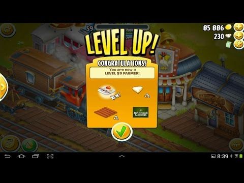 Video guide by Android Games: Hay Day Level 59 #hayday