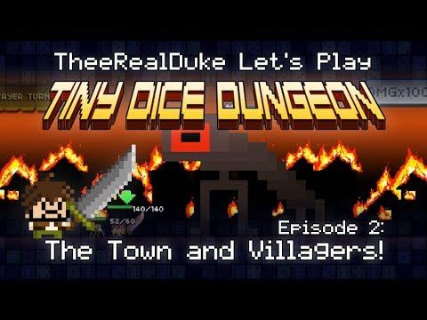 Video guide by TheeRealDuke: Tiny Dice Dungeon Episode 2 #tinydicedungeon
