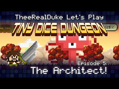 Video guide by TheeRealDuke: Tiny Dice Dungeon Episode 5 #tinydicedungeon