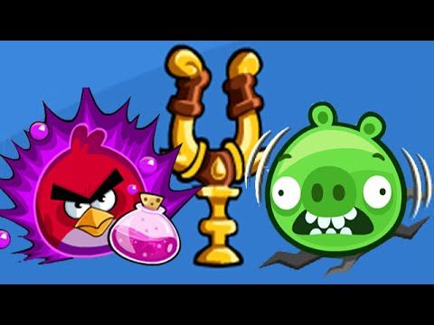 Video guide by ArcadeGo.com: Angry Birds Friends Levels 4-6 #angrybirdsfriends