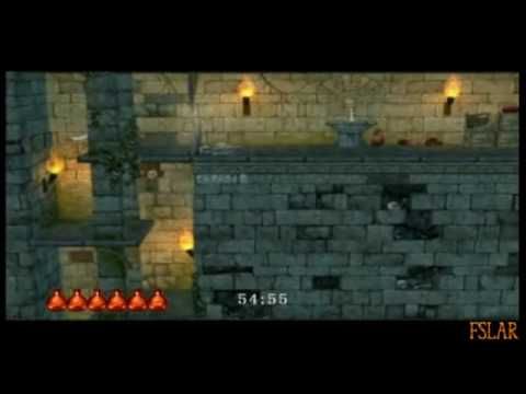 Video guide by FourSwordsLord: Prince of Persia Classic level 3 #princeofpersia