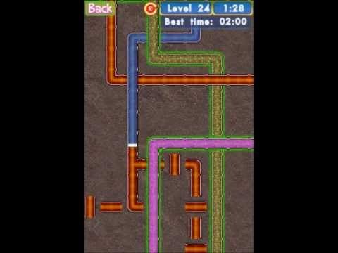 Video guide by : PipeRoll level 24 #piperoll