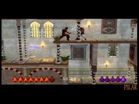 Video guide by FourSwordsLord: Prince of Persia Classic level 5 #princeofpersia