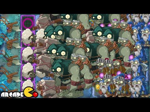 Video guide by ArcadeGo.com: Plants vs. Zombies 2 Level 90 #plantsvszombies