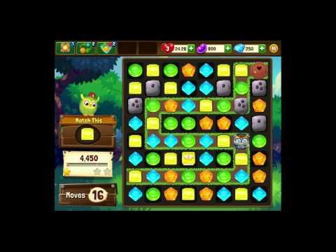 Video guide by I Play For Fun: Moshling Rescue Level 23 #moshlingrescue