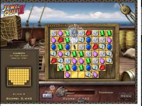 Video guide by KarelGames: Jewel Quest Level 12 #jewelquest