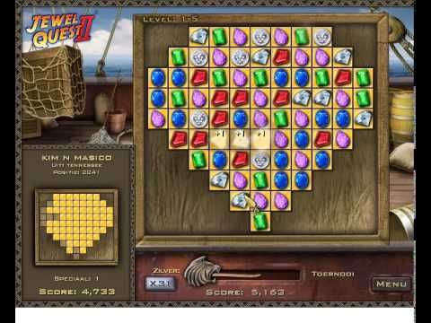 Video guide by KarelGames: Jewel Quest Level 15 #jewelquest