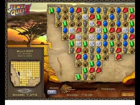 Video guide by KarelGames: Jewel Quest Level 34 #jewelquest