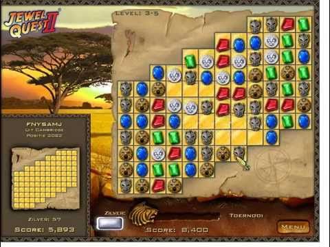 Video guide by KarelGames: Jewel Quest Level 35 #jewelquest