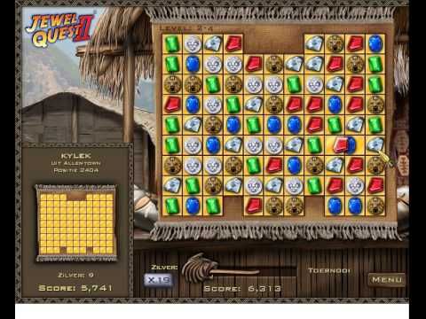 Video guide by KarelGames: Jewel Quest Level 24 #jewelquest