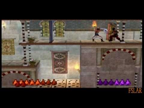 Video guide by FourSwordsLord: Prince of Persia Classic level 10 #princeofpersia
