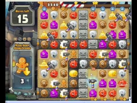 Video guide by PatÃ³cs Zsolt: Monster Busters Level 359 #monsterbusters
