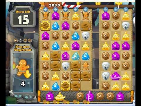 Video guide by PatÃ³cs Zsolt: Monster Busters Level 337 #monsterbusters