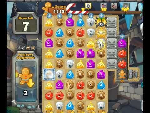 Video guide by paula thorne: Monster Busters Level 1408 #monsterbusters