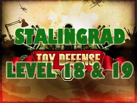 Video guide by DemonNuke: Toy Defense level 18 #toydefense