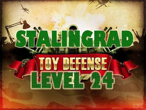 Video guide by DJ Cutter: Toy Defense level 24 #toydefense