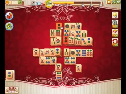 Video guide by Gamopolis: Mahjong :) Level 35 #mahjong