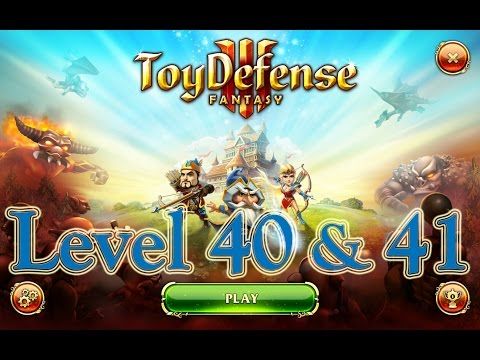 Video guide by Alex R.: Toy Defense 3: Fantasy Level 40 #toydefense3