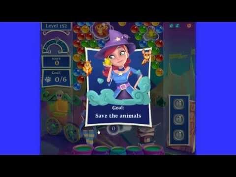Video guide by Blogging Witches: Bubble Witch Saga 2 Level 152 #bubblewitchsaga