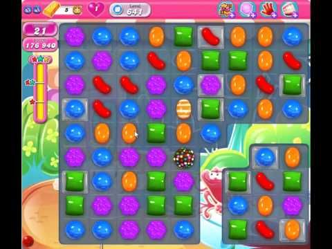 Video guide by skillgaming: Candy Crush Level 641 #candycrush