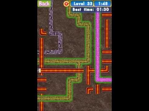 Video guide by : PipeRoll level 33 #piperoll