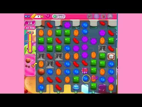 Video guide by Blogging Witches: Candy Crush Level 644 #candycrush
