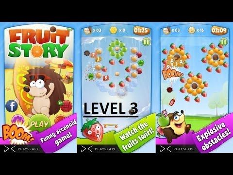 Video guide by Gamebook: Fruit Story Level 3 #fruitstory