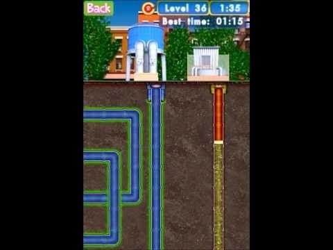 Video guide by : PipeRoll level 36 #piperoll