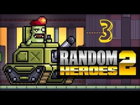 Video guide by CrostferTheGreat: Random Heroes 2 Level 6 #randomheroes2