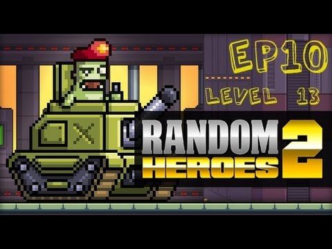 Video guide by CrostferTheGreat: Random Heroes 2 Level 13 #randomheroes2