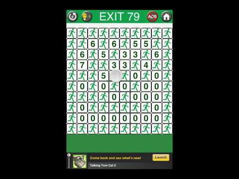Video guide by Puzzlegamesolver: 100 Exits Level 79 #100exits