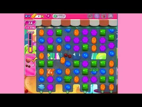 Video guide by Blogging Witches: Candy Crush Level 637 #candycrush