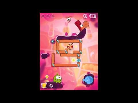 Video guide by HMzGame: Cut the Rope 2 Levels 16-20 #cuttherope