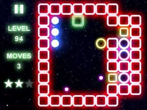 Video guide by JÃ¶rg Winterstein: Glow Puzzle Level 94 #glowpuzzle