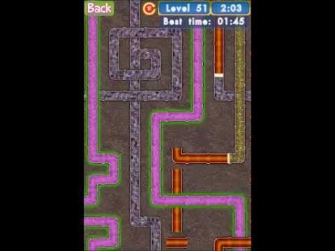 Video guide by : PipeRoll level 51 #piperoll