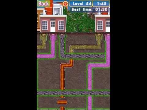 Video guide by : PipeRoll level 54 #piperoll
