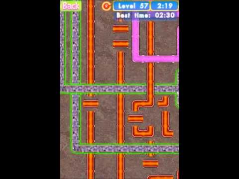 Video guide by : PipeRoll level 57 #piperoll