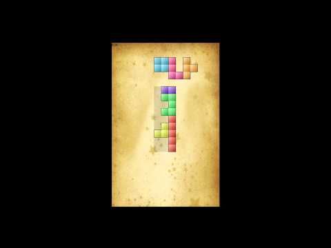 Video guide by DefeatAndroid: T-Blocks Puzzle Level 295 #tblockspuzzle