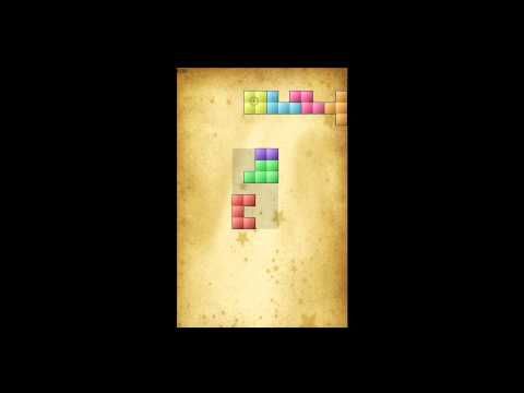 Video guide by DefeatAndroid: T-Blocks Puzzle Level 289 #tblockspuzzle