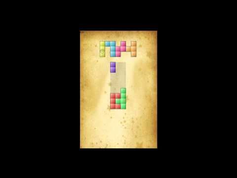 Video guide by DefeatAndroid: T-Blocks Puzzle Level 281 #tblockspuzzle