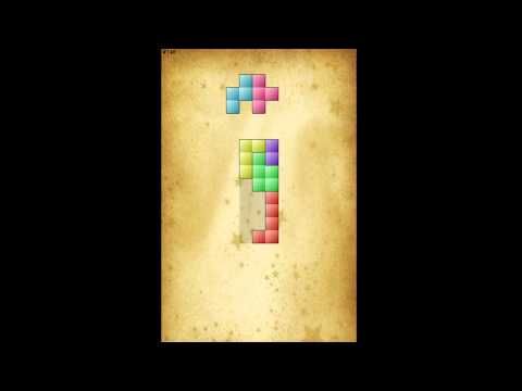 Video guide by DefeatAndroid: T-Blocks Puzzle Level 148 #tblockspuzzle