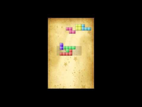Video guide by DefeatAndroid: T-Blocks Puzzle Level 174 #tblockspuzzle