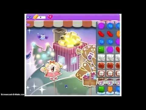 Video guide by Blogging Witches: Candy Crush World 273  #candycrush