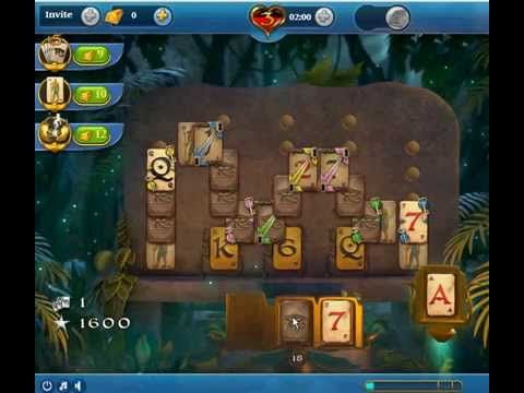 Video guide by jiri games: Solitaire Level 102 #solitaire