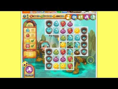 Video guide by Blogging Witches: Farm Heroes Saga. Level 608 #farmheroessaga