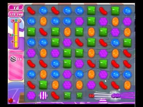 Video guide by skillgaming: Candy Crush Level 665 #candycrush