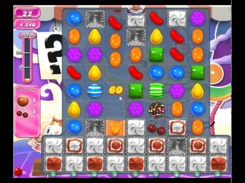 Video guide by skillgaming: Candy Crush Level 661 #candycrush